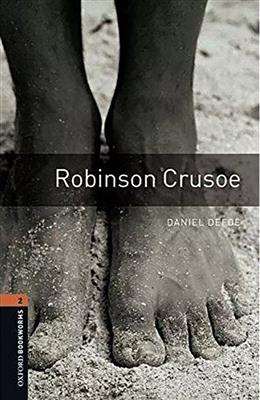 خرید کتاب انگليسی Bookworms 2:Robinson Crusoe+CD