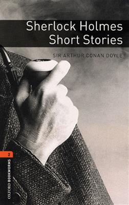 خرید کتاب انگليسی Bookworms 2:Sherlock Holmes Short Stories+CD