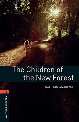 خرید کتاب انگليسی Bookworms 2:The Children of the New Forest+CD