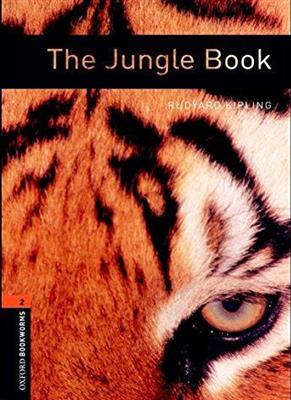 خرید کتاب انگليسی Bookworms 2:The Jungle Book+CD