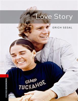 خرید کتاب انگليسی Bookworms 3 : Love Story