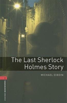 خرید کتاب انگليسی Bookworms 3:The Last Sherlock Holmes Story+CD