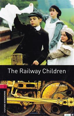 خرید کتاب انگليسی Bookworms 3:The Railway Children+CD