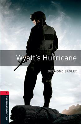 خرید کتاب انگليسی Bookworms 3:Wyatts Hurricane