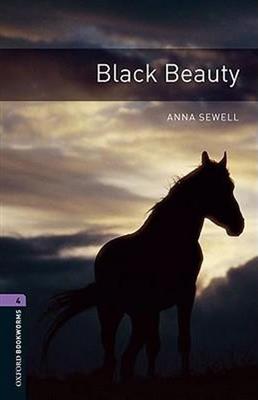 خرید کتاب انگليسی Bookworms 4:Black Beauty+CD