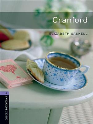 خرید کتاب انگليسی Bookworms 4:Cranford