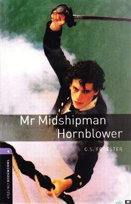 خرید کتاب انگليسی Bookworms 4:Mr Midshipman Hornblower