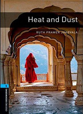 خرید کتاب انگليسی Bookworms 5:Heat and Dust
