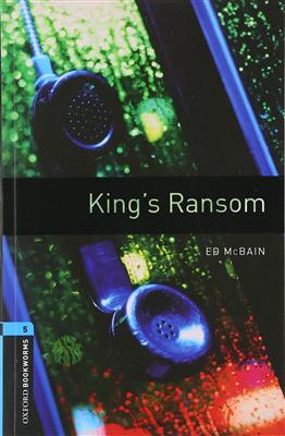 خرید کتاب انگليسی Bookworms 5:Kings Ransom
