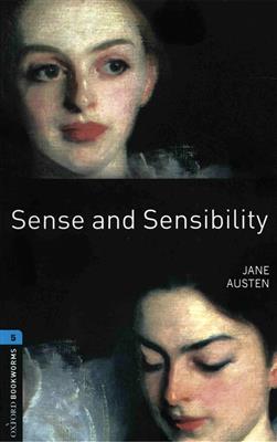 خرید کتاب انگليسی Bookworms 5:Sense and Sensibility+CD
