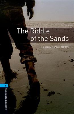 خرید کتاب انگليسی Bookworms 5:The Riddle of the Sands