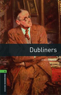 خرید کتاب انگليسی Bookworms 6 : Dubliners + CD