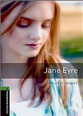 خرید کتاب انگليسی Bookworms 6 :Jane Eyre+CD