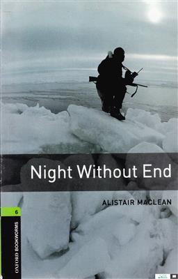 خرید کتاب انگليسی Bookworms 6 :Night without End