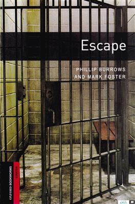 خرید کتاب انگليسی Bookworms starter :Escape