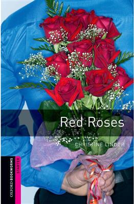 خرید کتاب انگليسی Bookworms starter :Red Roses+CD