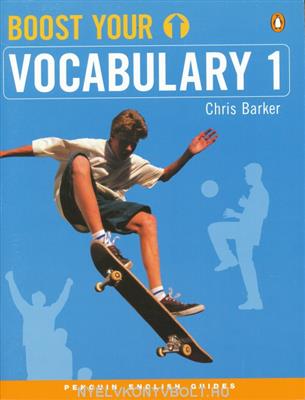 خرید کتاب انگليسی Boost Your Vocabulary 1