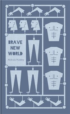 خرید کتاب انگليسی Brave new World