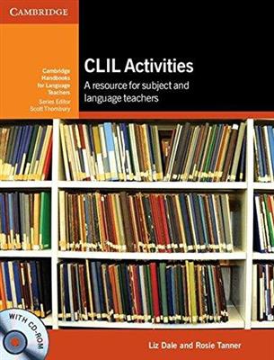 خرید کتاب انگليسی CLIL Activities with CD