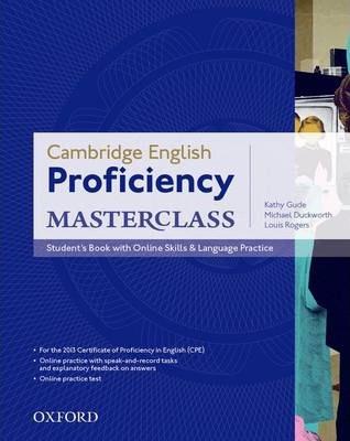 خرید کتاب انگليسی Cambridge English: Proficiency (CPE) Masterclass