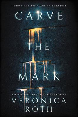 خرید کتاب انگليسی Carve the Mark-Full Text