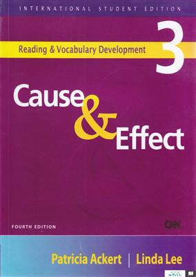 خرید کتاب انگليسی Cause & Effect 3+CD