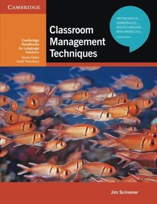 خرید کتاب انگليسی Classroom Management Techniques