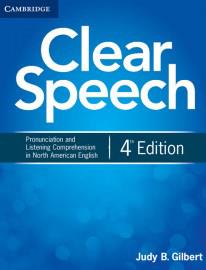 خرید کتاب انگليسی Clear Speech 4th+CD