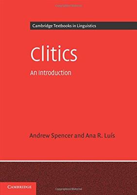 خرید کتاب انگليسی Clitics: An Introduction