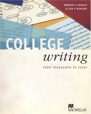 خرید کتاب انگليسی College Writing