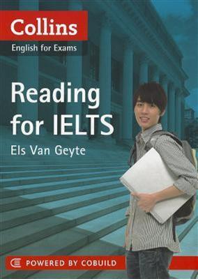 خرید کتاب انگليسی Collins English for Exams Reading for IELTS