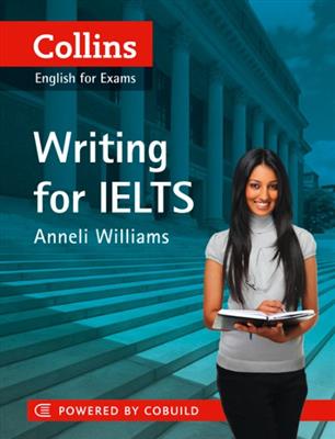 خرید کتاب انگليسی Collins English for Exams Writing for IELTS - writing