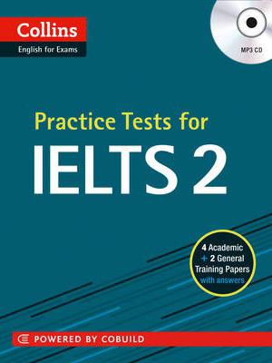 خرید کتاب انگليسی Collins Practice Tests for IELTS 2
