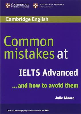 خرید کتاب انگليسی Common Mistakes at IELTS Advanced-Cambridge