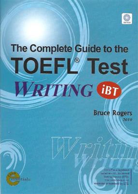 خرید کتاب انگليسی Complete Guide to the TOEFL Test: WRITING