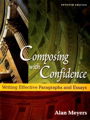خرید کتاب انگليسی Composing With Confidence