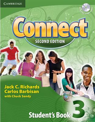 خرید کتاب انگليسی Connect 3 (2nd) SB+WB+CD