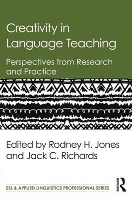 خرید کتاب انگليسی Creativity in Language Teaching-Richards
