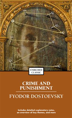 خرید کتاب انگليسی Crime And Punishment-Full Text