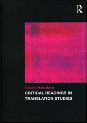 خرید کتاب انگليسی Critical Readings in Translation Studies