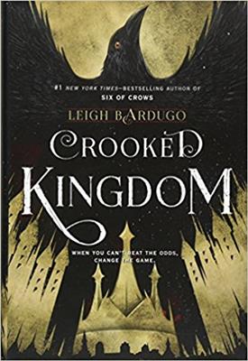 خرید کتاب انگليسی Crooked Kingdom-Six of Crows Series-book2-Full Text