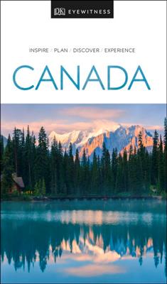 خرید کتاب انگليسی DK Eyewitness Travel Guide Canada راهنمای سفر به کانادا