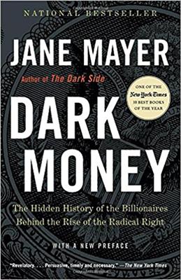خرید کتاب انگليسی Dark Money-Full Text