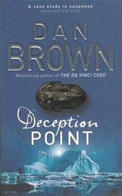 خرید کتاب انگليسی Deception Point-Full Text
