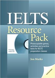 خرید کتاب انگليسی Delta Exam Pre IELTS Resource Pack + CD