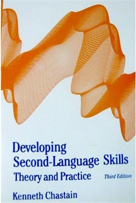 خرید کتاب انگليسی Developing 2nd Language Skills-Chastain