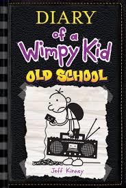 خرید کتاب انگليسی Diary Of A Wimpy Kid: Old School