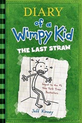خرید کتاب انگليسی Diary of a Wimpy Kid: The Last Straw