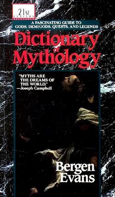 خرید کتاب انگليسی Dictionary of Mythology