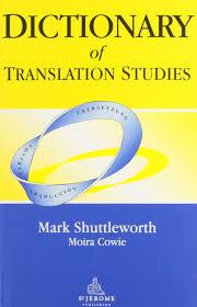 خرید کتاب انگليسی Dictionary of Translation Studies